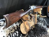 1892 Winchester mfg. 1902 Re-Barreled in .357 Magnum. Trades Welcome - 7 of 25