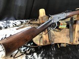 1892 Winchester mfg. 1902 Re-Barreled in .357 Magnum. Trades Welcome - 10 of 25