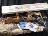 Weatherby XXII Semi Auto .22 Cal Rifle, NOS in Box. Trades Welcome. - 13 of 24