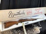 Weatherby XXII Semi Auto .22 Cal Rifle, NOS in Box. Trades Welcome. - 11 of 24