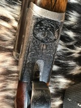 Rowland Watson “Best Boxlock” Birmingham England Handmade SXS Shotgun, 12 Ga. Trades Welcome. - 22 of 25