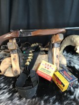 1974 Browning BSS 12 Ga SXS. Trades Welcome - 4 of 22