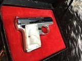 1960 Baby Browning LightWeight, .25 acp, Belgium Made, Gorgeous, Boxed. Trades Welcome. - 6 of 13