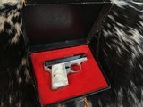 1960 Baby Browning LightWeight, .25 acp, Belgium Made, Gorgeous, Boxed. Trades Welcome. - 3 of 13