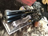 1980 Colt Diamondback Royal Blued 6 inch, .22LR, Gorgeous Condition, Boxed. Trades Welcome - 22 of 24