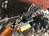 1971 Colt Diamondback Royal Blued 6 inch, .22LR, Gorgeous Condition, Boxed. Trades Welcome - 18 of 24