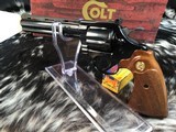 1980 Colt Diamondback Royal Blued 6 inch, .22LR, Gorgeous Condition, Boxed. Trades Welcome - 16 of 24