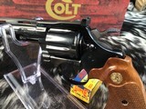 1971 Colt Diamondback Royal Blued 6 inch, .22LR, Gorgeous Condition, Boxed. Trades Welcome - 19 of 24