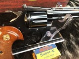 1971 Colt Diamondback Royal Blued 6 inch, .22LR, Gorgeous Condition, Boxed. Trades Welcome - 14 of 24