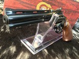 1971 Colt Diamondback Royal Blued 6 inch, .22LR, Gorgeous Condition, Boxed. Trades Welcome - 2 of 24