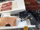 1979 Colt Trooper 4 inch , .22 Magnum, Unfired in Box, Trades Welcome. - 5 of 18