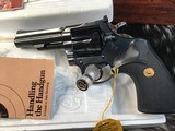 1979 Colt Trooper 4 inch , .22 Magnum, Unfired in Box, Trades Welcome. - 2 of 18