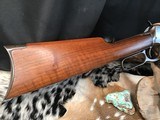 1907 Mfg. Winchester Model 1894, 38-55 Cartridge , 26” Octagon Barrel, Cody Letter, Trades Welcome. - 4 of 24