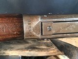 1907 Mfg. Winchester Model 1894, 38-55 Cartridge , 26” Octagon Barrel, Cody Letter, Trades Welcome. - 12 of 24