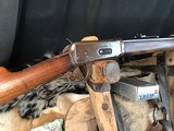 1907 Mfg. Winchester Model 1894, 38-55 Cartridge , 26” Octagon Barrel, Cody Letter, Trades Welcome. - 6 of 24