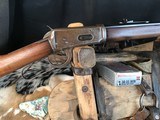 1907 Mfg. Winchester Model 1894, 38-55 Cartridge , 26” Octagon Barrel, Cody Letter, Trades Welcome. - 3 of 24