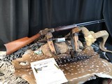 1907 Mfg. Winchester Model 1894, 38-55 Cartridge , 26” Octagon Barrel, Cody Letter, Trades Welcome. - 1 of 24