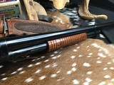 Antique Winchester Model 1897 Pump Shotgun, Slam Fire 12 Ga. Ready to Hunt & Defend. - 14 of 23