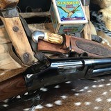 Antique Winchester Model 1897 Pump Shotgun, Slam Fire 12 Ga. Ready to Hunt & Defend. - 9 of 23