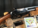 Antique Winchester Model 1897 Pump Shotgun, Slam Fire 12 Ga. Ready to Hunt & Defend. - 5 of 23