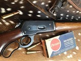 1950 Mfg. Winchester Model 71, .348 Winchester Caliber. Pre-64 Lever Action. Trades Welcome - 21 of 23