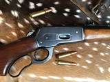 1950 Mfg. Winchester Model 71, .348 Winchester Caliber. Pre-64 Lever Action. Trades Welcome - 17 of 23