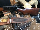 1950 Mfg. Winchester Model 71, .348 Winchester Caliber. Pre-64 Lever Action. Trades Welcome - 13 of 23