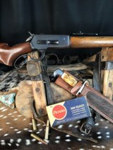 1950 Mfg. Winchester Model 71, .348 Winchester Caliber. Pre-64 Lever Action. Trades Welcome - 3 of 23