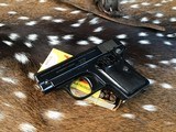1967 Belgium Browning “Baby” .25 acp Semi Auto Pistol, Excellent Original Condition. Trades Welcome. - 2 of 9