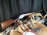 Winchester Model 1901 10 GA Lever Action Shotgun with Letter, Trades Welcome. - 1 of 21