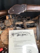 Winchester Model 1901 10 GA Lever Action Shotgun with Letter, Trades Welcome. - 8 of 21