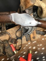 Winchester Model 1901 10 GA Lever Action Shotgun with Letter, Trades Welcome. - 16 of 21