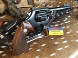 1968 Mfg. Colt Officers Model Match Double Action Revolver, .22LR, Like New Condition. Trades Welcome. - 2 of 14