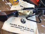 1970 Ruger Bearcat First Issue, Unfired in Box, .22LR. Trades Welcome. - 10 of 14