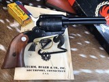 1970 Ruger Bearcat First Issue, Unfired in Box, .22LR. Trades Welcome. - 8 of 14