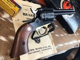 1970 Ruger Bearcat First Issue, Unfired in Box, .22LR. Trades Welcome. - 13 of 14