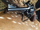 1968 Colt Trooper, 6 inch, .357 Magnum. High Quality Value Priced, Trades Welcome - 14 of 14