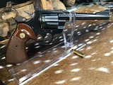 1968 Colt Trooper, 6 inch, .357 Magnum. High Quality Value Priced, Trades Welcome - 1 of 14