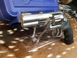 Smith & Wesson Model 617-6 Stainless 10 Shot .22 LR Revolver LNIB 4 Inch. Trades Welcome - 10 of 15