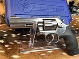 Smith & Wesson Model 617-6 Stainless 10 Shot .22 LR Revolver LNIB 4 Inch. Trades Welcome - 9 of 15