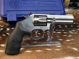 Smith & Wesson Model 617-6 Stainless 10 Shot .22 LR Revolver LNIB 4 Inch. Trades Welcome - 8 of 15