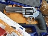 Smith & Wesson Model 617-6 Stainless 10 Shot .22 LR Revolver LNIB 4 Inch. Trades Welcome - 5 of 15