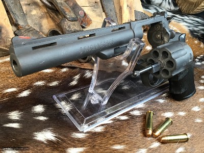 1985 First Year Colt Peacekeeper 6 Inch .357 Magnum. Trades Welcome - Image 8 of 16