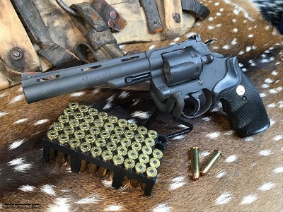 1985 First Year Colt Peacekeeper 6 Inch .357 Magnum. Trades Welcome - Image 4 of 16