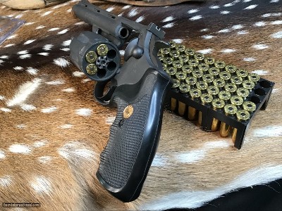 1985 First Year Colt Peacekeeper 6 Inch .357 Magnum. Trades Welcome - Image 13 of 16