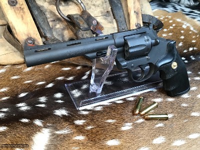 1985 First Year Colt Peacekeeper 6 Inch .357 Magnum. Trades Welcome - Image 10 of 16