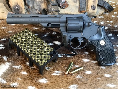 1985 First Year Colt Peacekeeper 6 Inch .357 Magnum. Trades Welcome