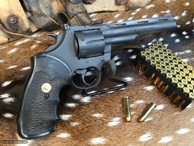 1985 First Year Colt Peacekeeper 6 Inch .357 Magnum. Trades Welcome - Image 6 of 16