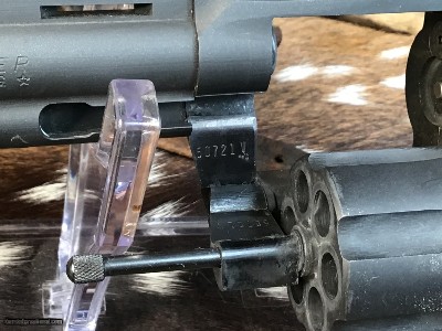 1985 First Year Colt Peacekeeper 6 Inch .357 Magnum. Trades Welcome - Image 9 of 16