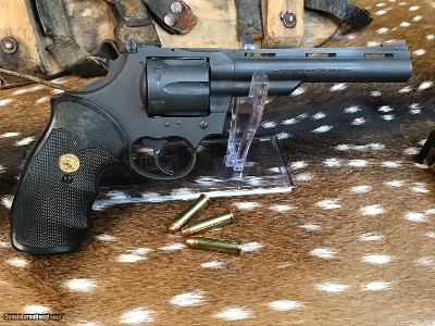 1985 First Year Colt Peacekeeper 6 Inch .357 Magnum. Trades Welcome - Image 5 of 16
